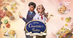 Charlotte's table  Logo